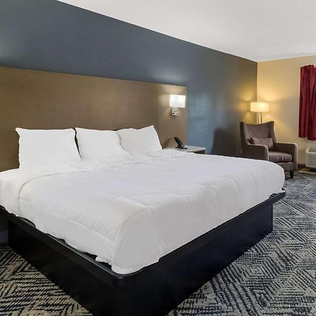 Econo Lodge Cherry Point Havelock Kültér fotó