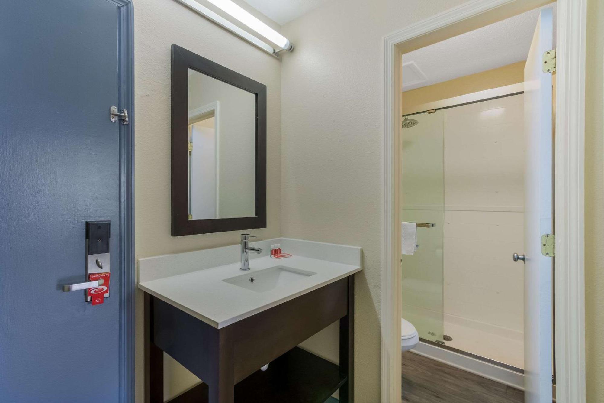 Econo Lodge Cherry Point Havelock Kültér fotó