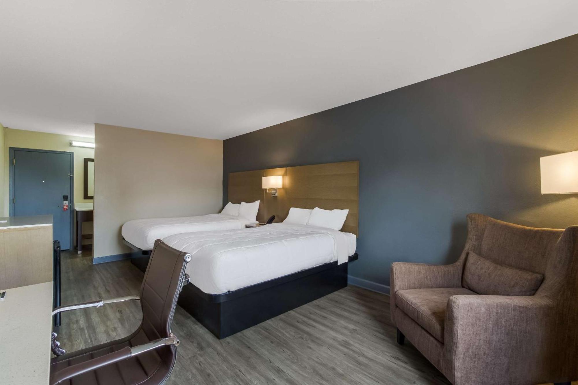 Econo Lodge Cherry Point Havelock Kültér fotó