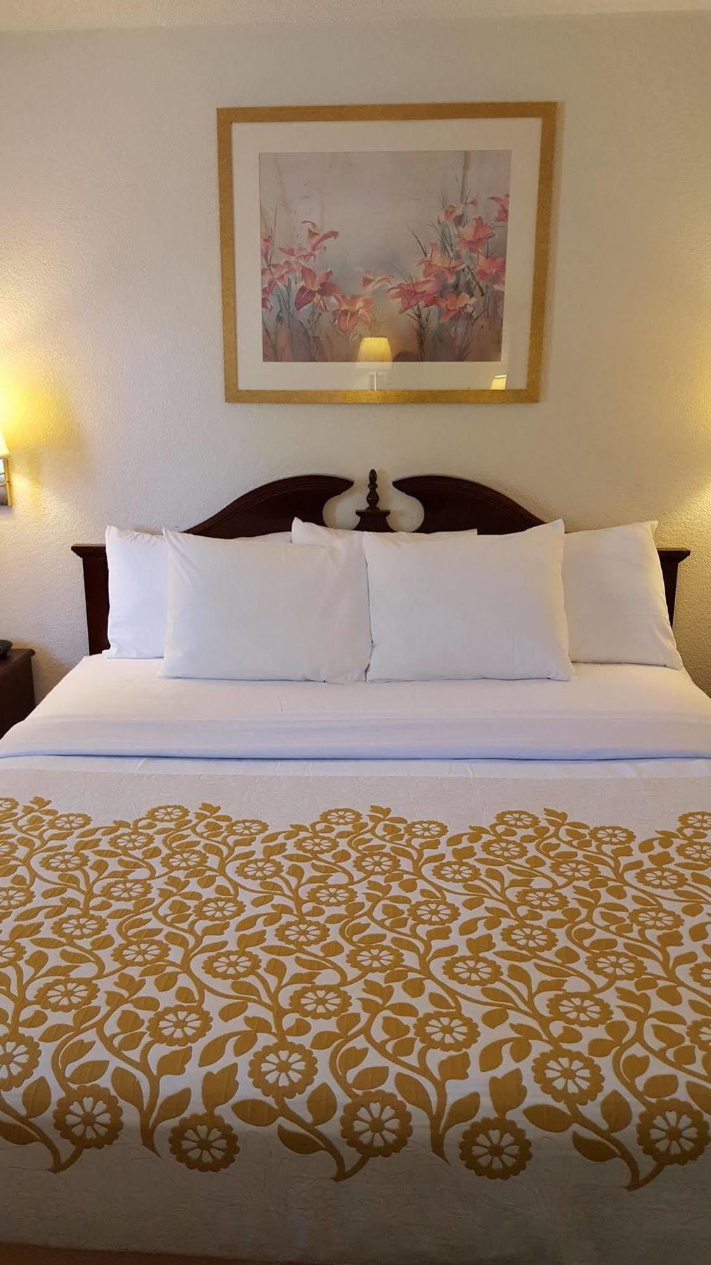 Econo Lodge Cherry Point Havelock Kültér fotó